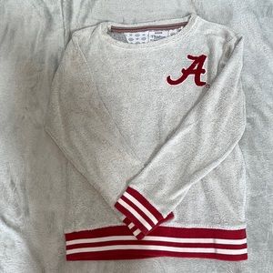 alabama sweatshirt